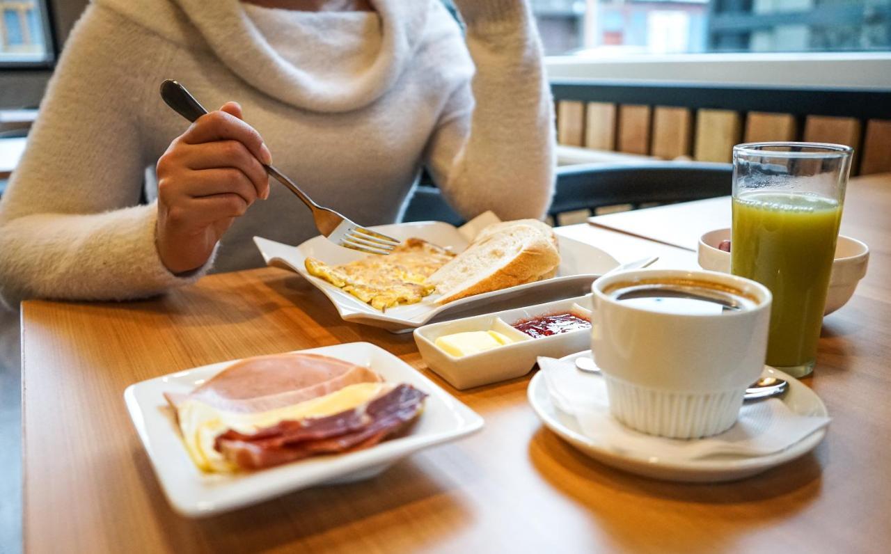Hotel Boutique Restaurant Kran Kreen Punta Arenas Eksteriør bilde