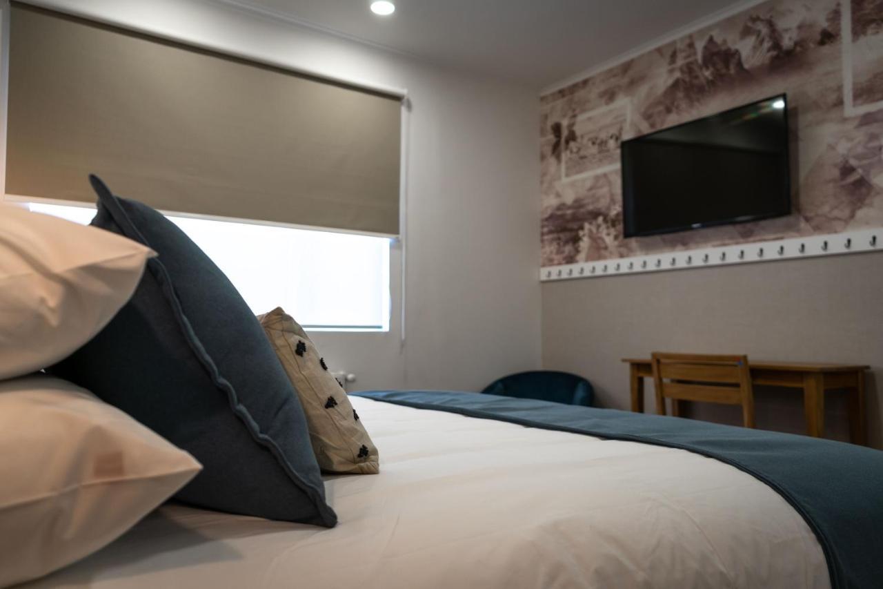 Hotel Boutique Restaurant Kran Kreen Punta Arenas Eksteriør bilde
