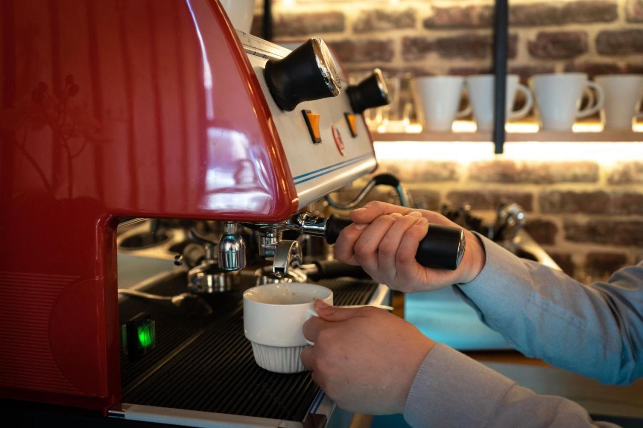 Hotel Boutique Restaurant Kran Kreen Punta Arenas Eksteriør bilde