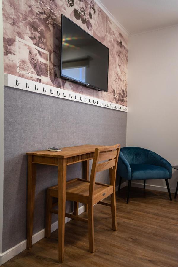 Hotel Boutique Restaurant Kran Kreen Punta Arenas Eksteriør bilde