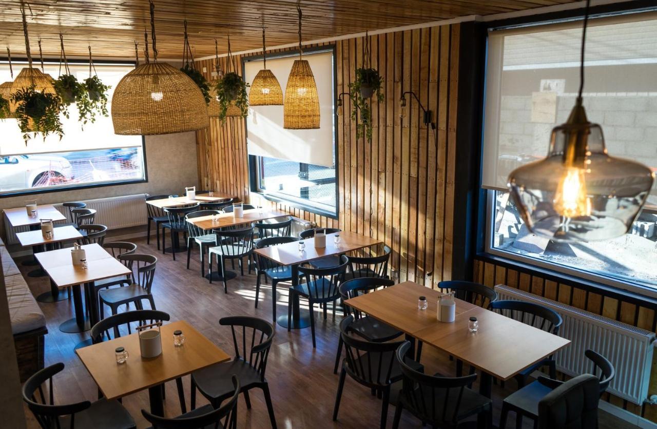 Hotel Boutique Restaurant Kran Kreen Punta Arenas Eksteriør bilde