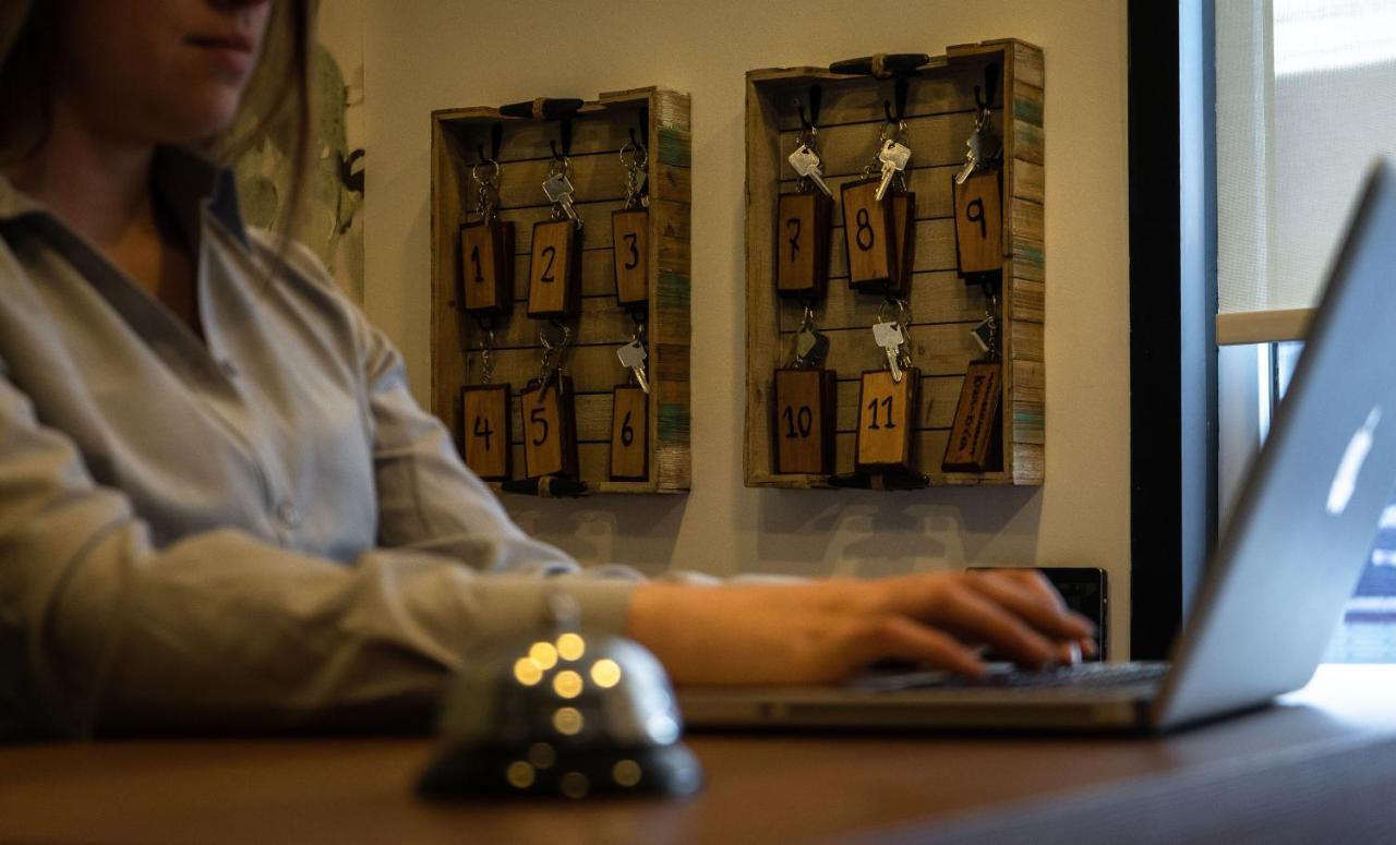 Hotel Boutique Restaurant Kran Kreen Punta Arenas Eksteriør bilde