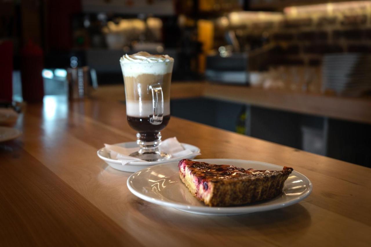 Hotel Boutique Restaurant Kran Kreen Punta Arenas Eksteriør bilde
