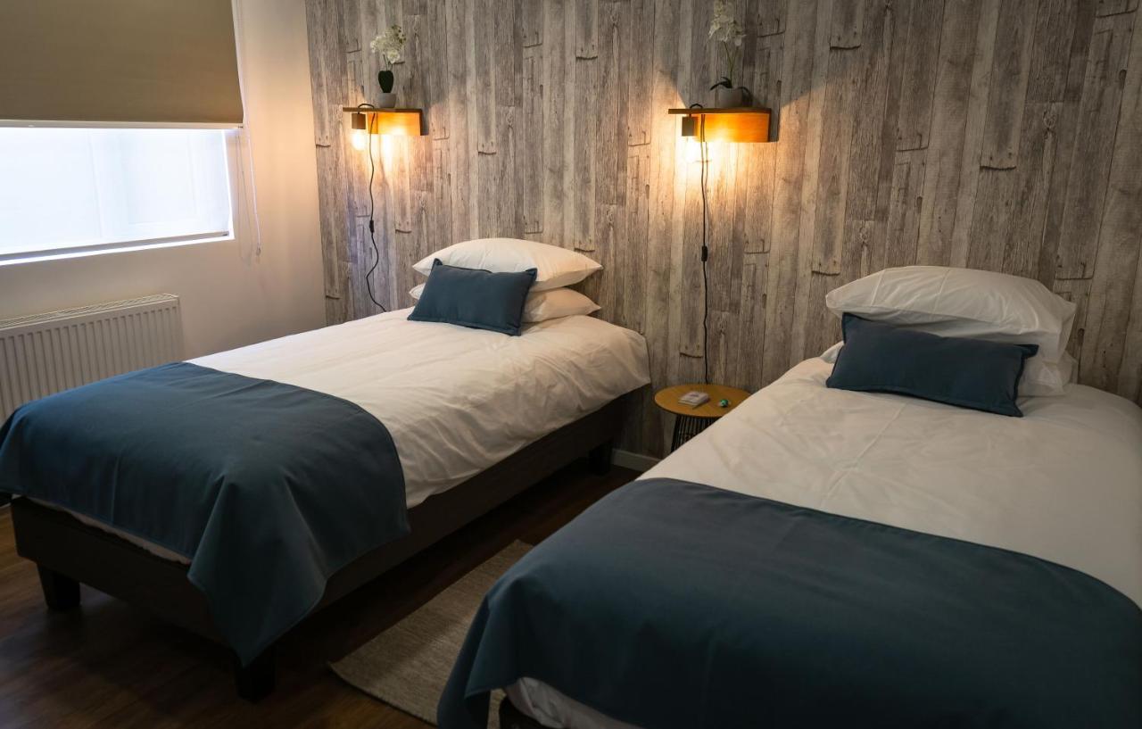 Hotel Boutique Restaurant Kran Kreen Punta Arenas Eksteriør bilde