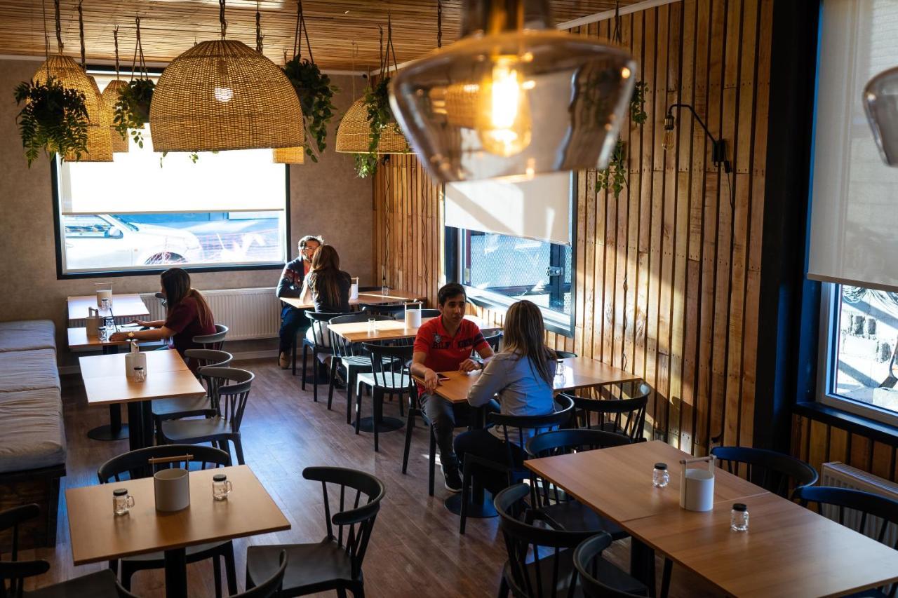 Hotel Boutique Restaurant Kran Kreen Punta Arenas Eksteriør bilde