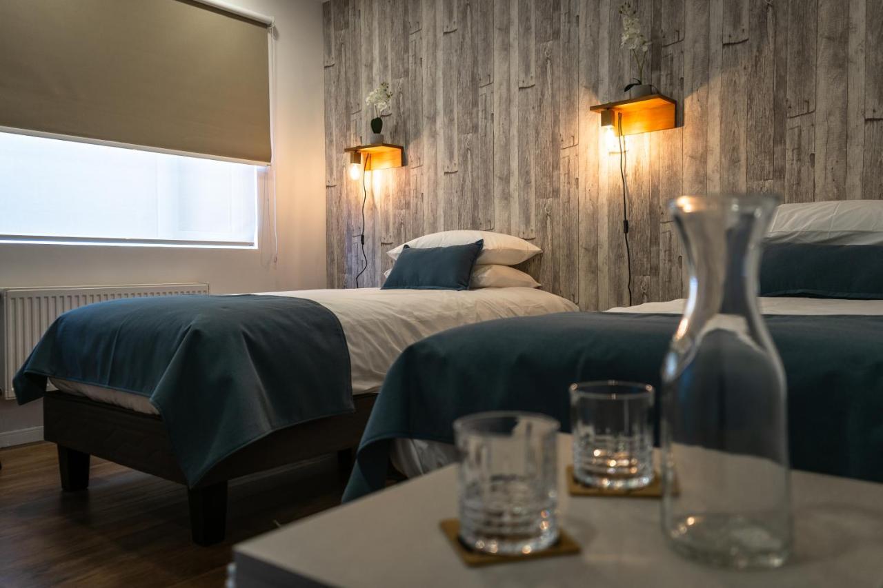 Hotel Boutique Restaurant Kran Kreen Punta Arenas Eksteriør bilde